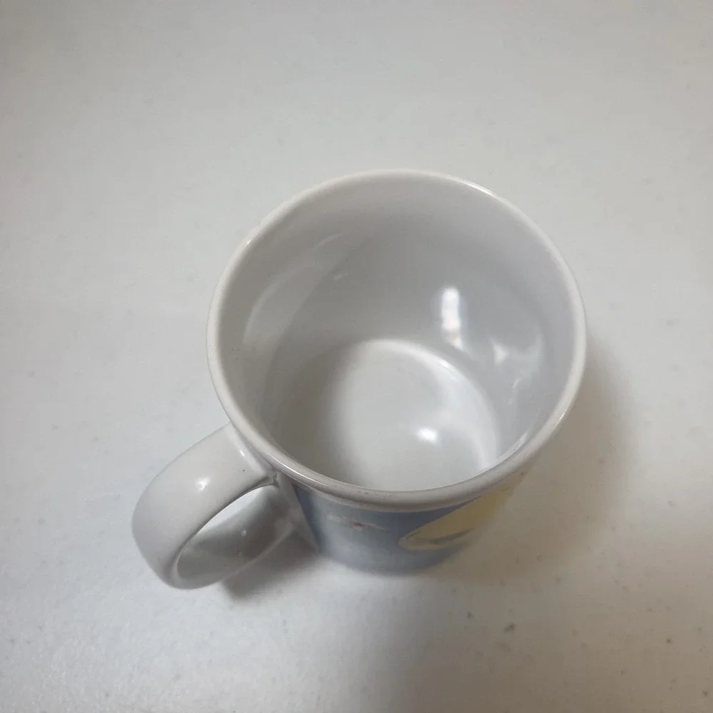 Vintage Looney Tunes Tweety Bird Mug Coffee Avon Gibson 1998 Warner Bros